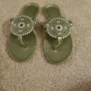 Jack Rogers sandals